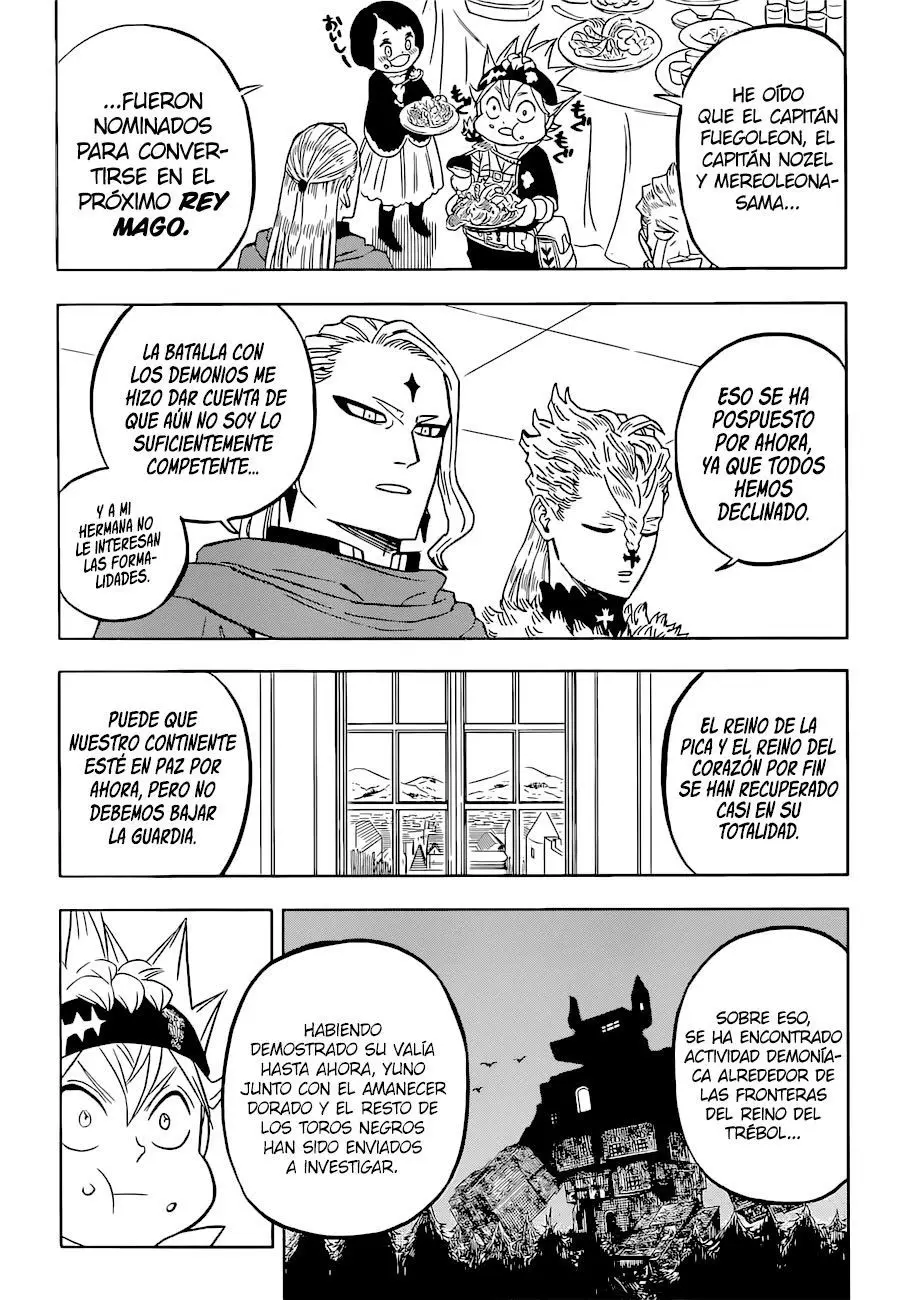 Black Clover (2015) - Capítulo 332 - Página 6 - LectorTMOo