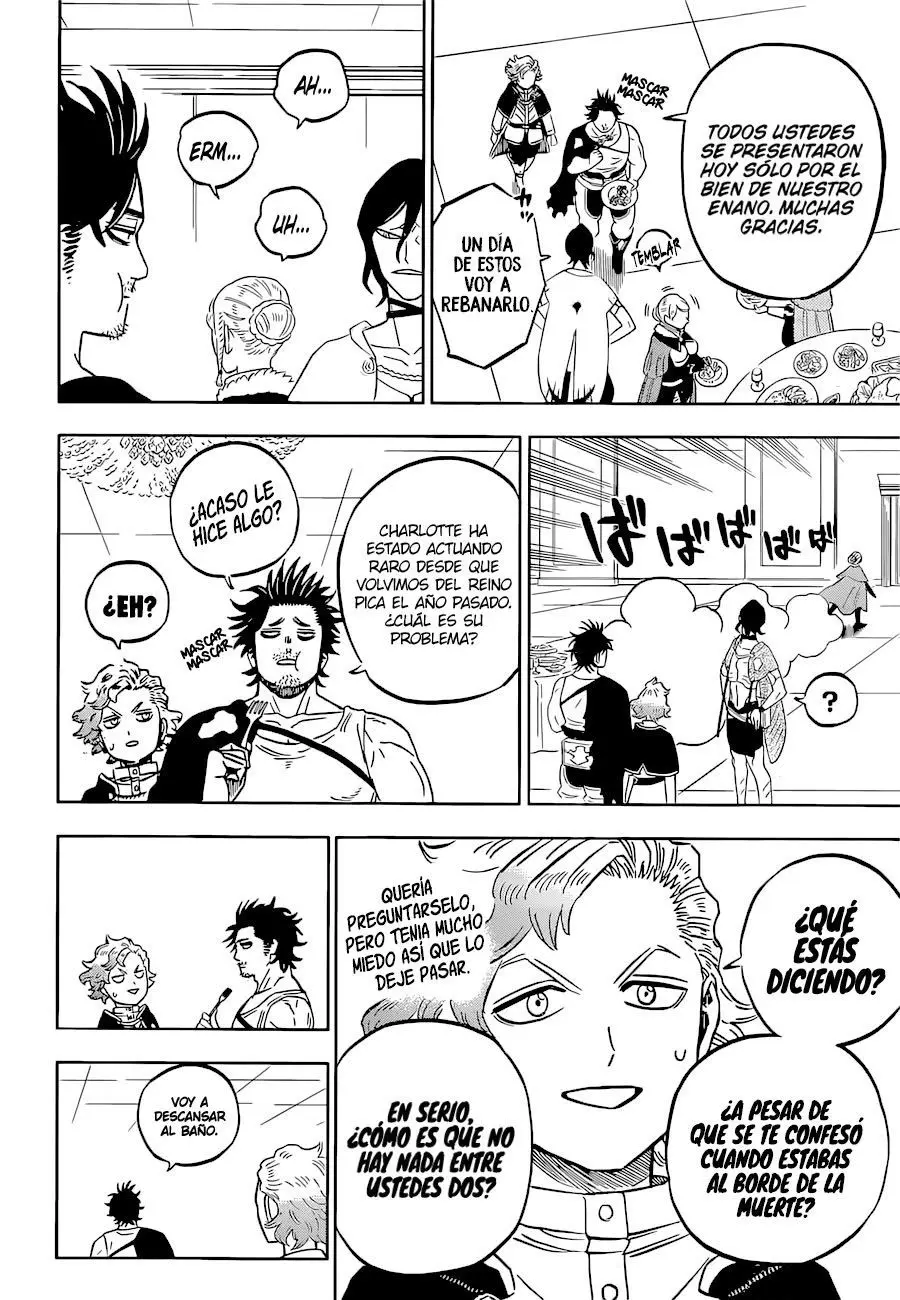 Black Clover (2015) - Capítulo 332 - Página 7 - LectorTMOo