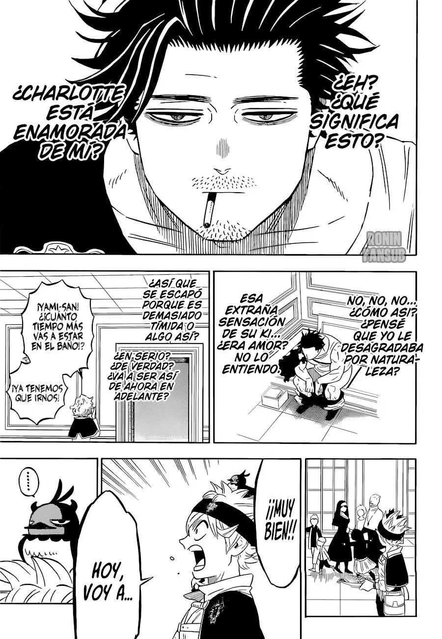 Black Clover (2015) - Capítulo 332 - Página 8 - LectorTMOo
