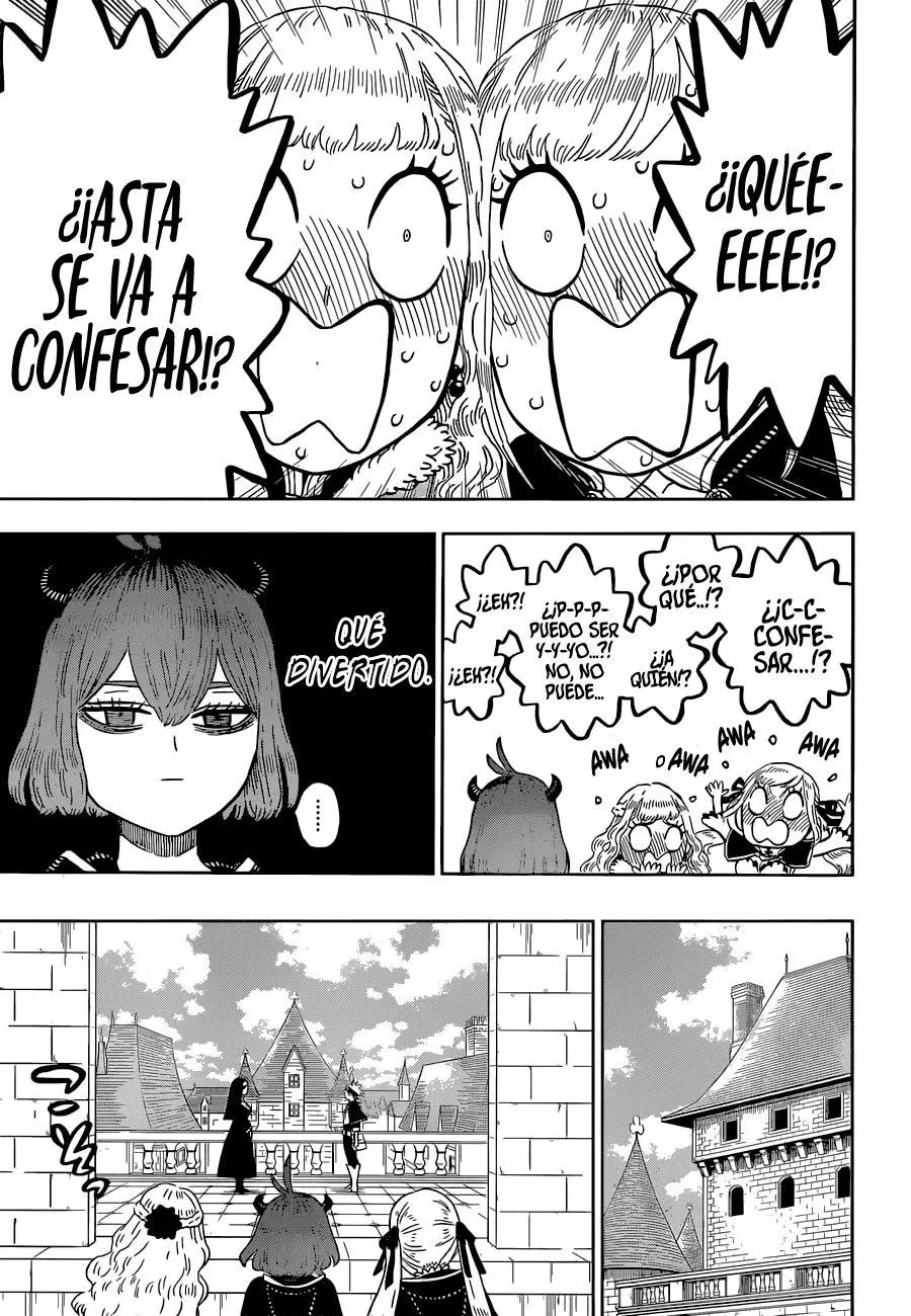 Black Clover (2015) - Capítulo 332 - Página 10 - LectorTMOo