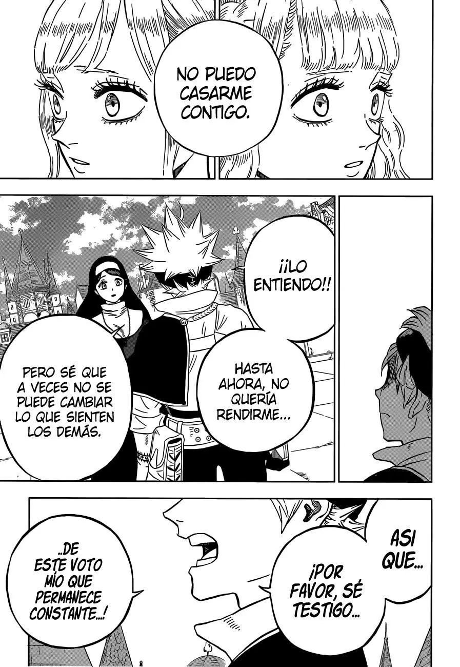 Black Clover (2015) - Capítulo 332 - Página 13 - LectorTMOo