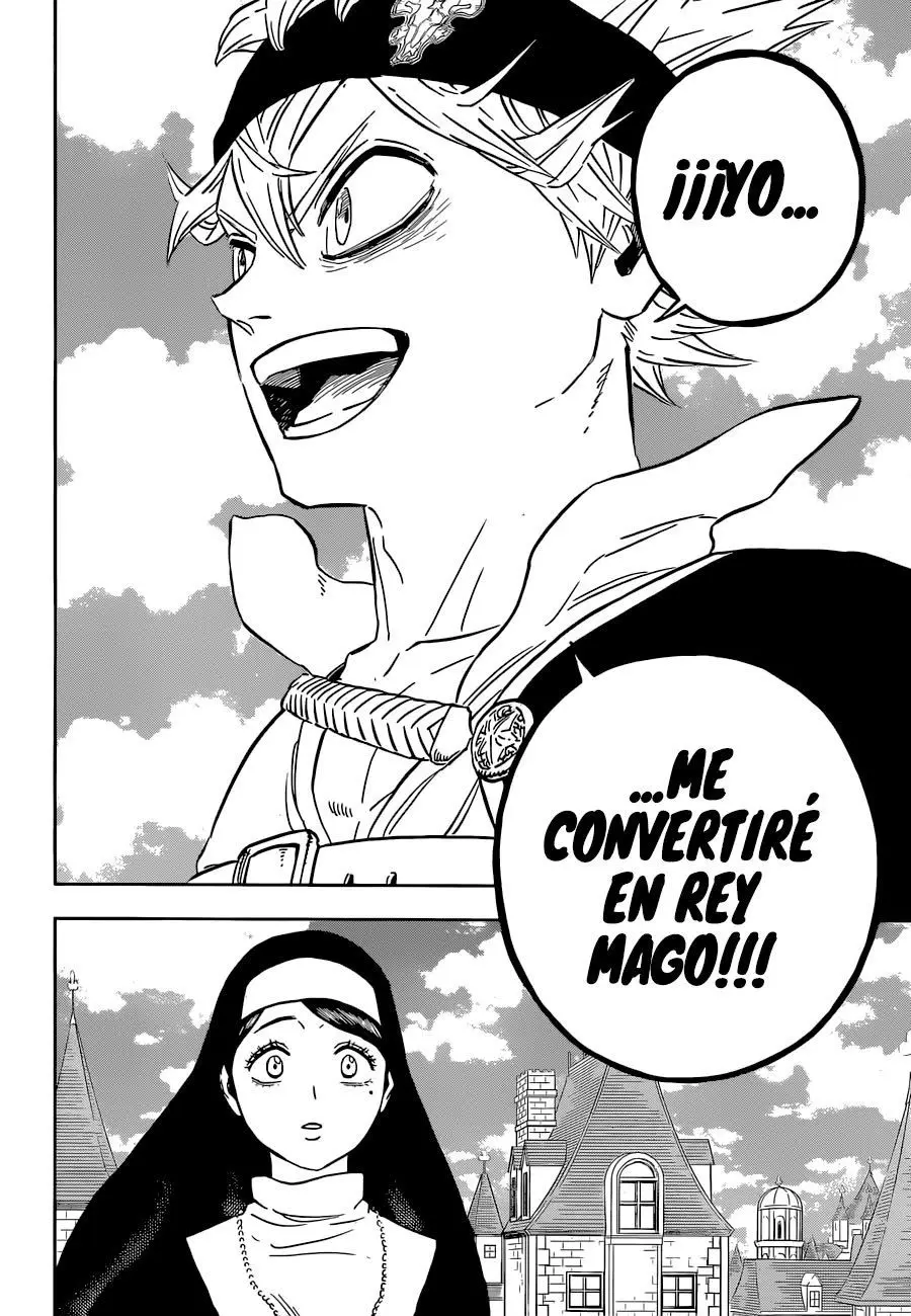 Black Clover (2015) - Capítulo 332 - Página 14 - LectorTMOo
