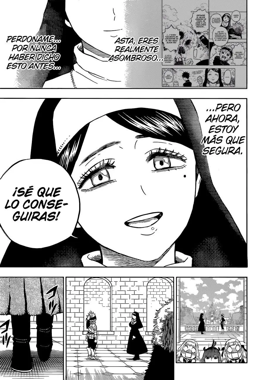 Black Clover (2015) - Capítulo 332 - Página 15 - LectorTMOo