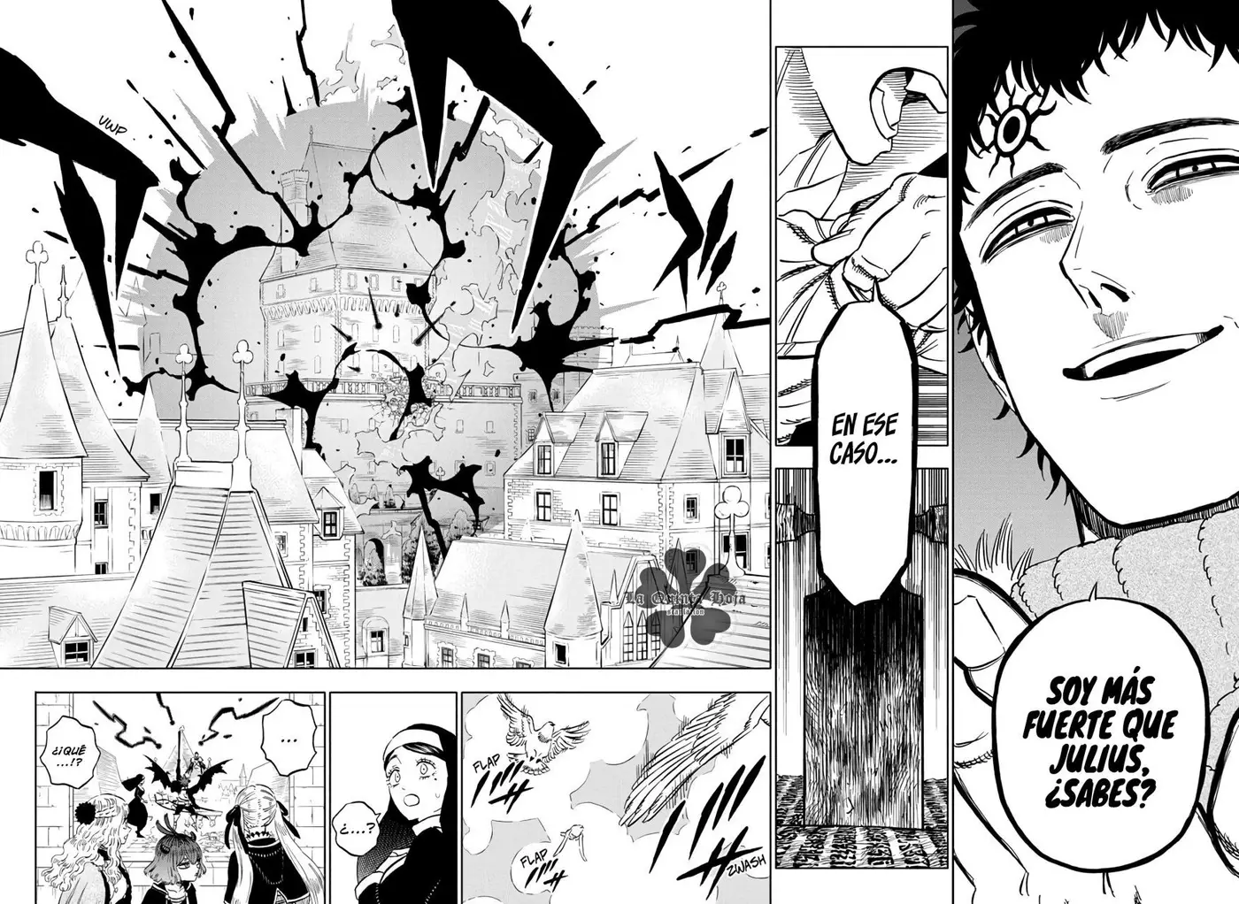 Black Clover (2015) - Capítulo 333.5 - Página 13 - LectorTMOo