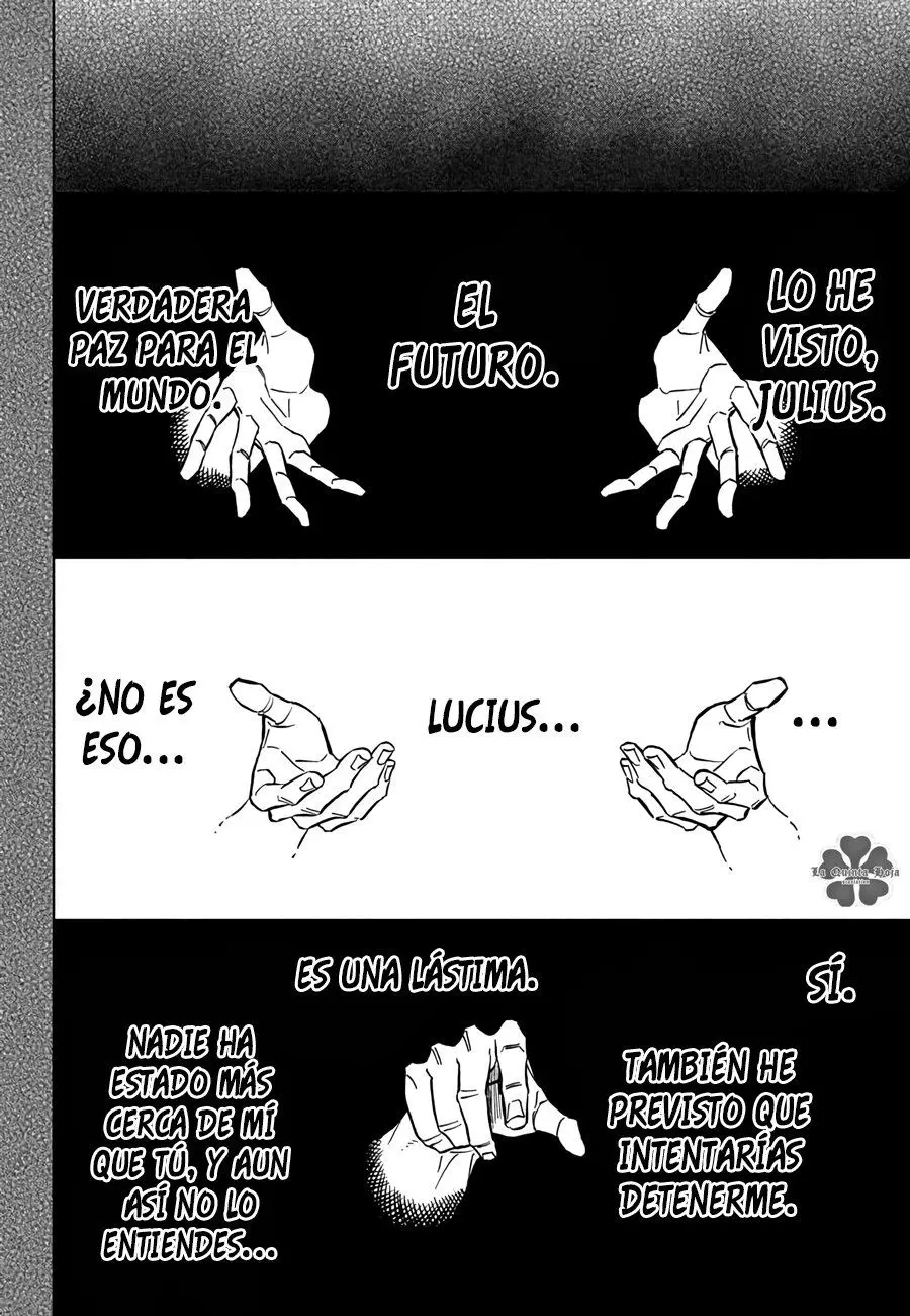 Black Clover (2015) - Capítulo 333 - Página 2 - LectorTMOo