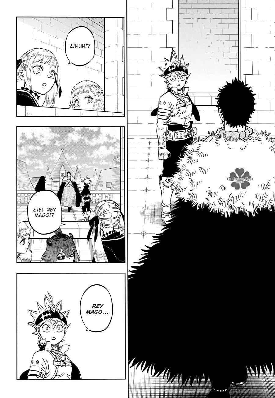 Black Clover (2015) - Capítulo 333 - Página 4 - LectorTMOo