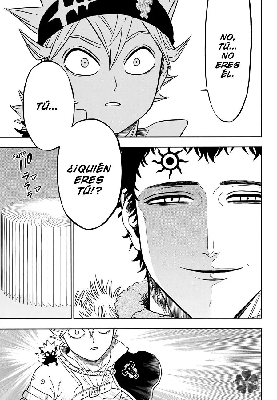 Black Clover (2015) - Capítulo 333 - Página 5 - LectorTMOo