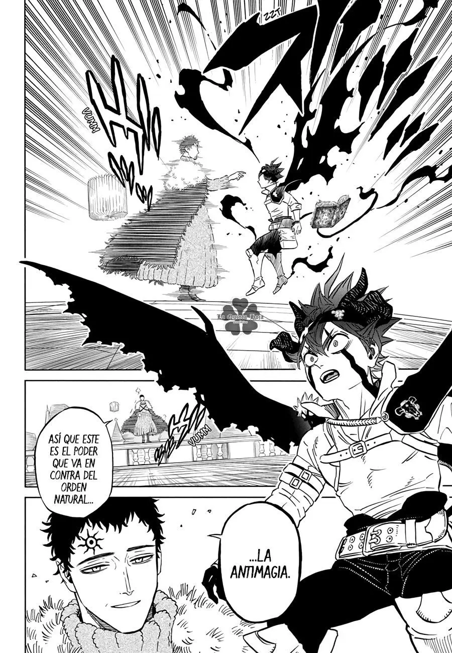 Black Clover (2015) - Capítulo 333 - Página 7 - LectorTMOo
