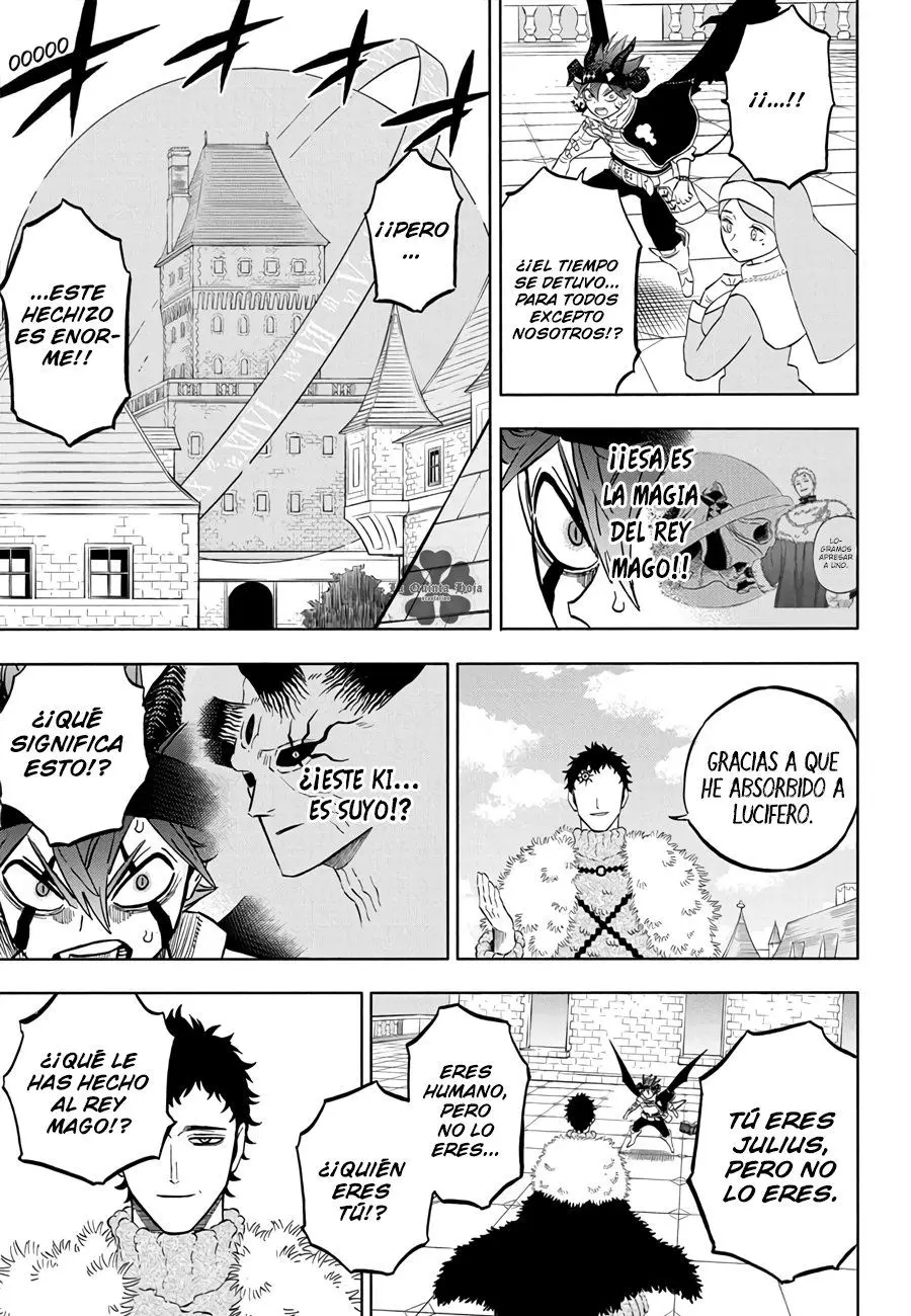 Black Clover (2015) - Capítulo 333 - Página 8 - LectorTMOo