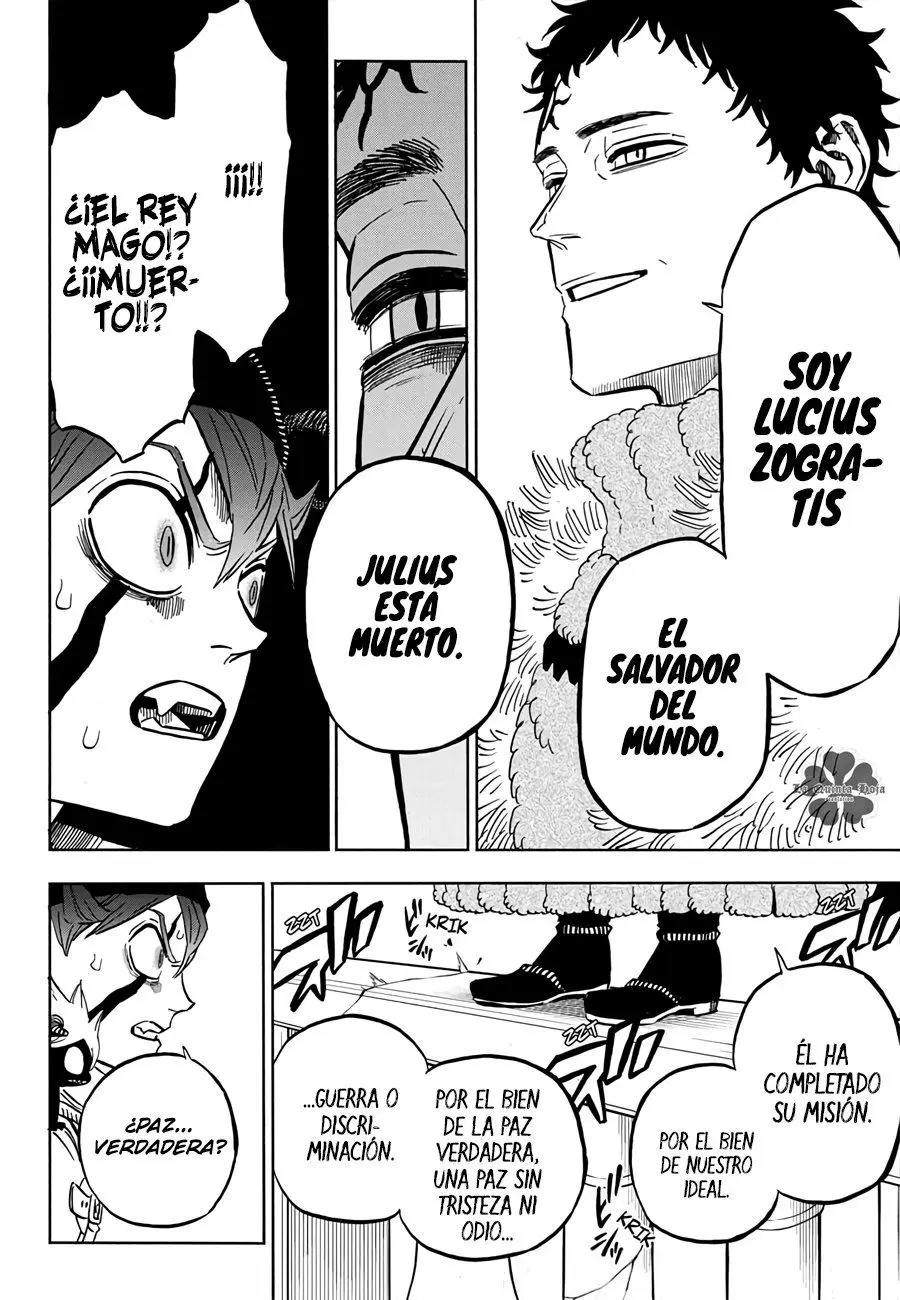 Black Clover (2015) - Capítulo 333 - Página 9 - LectorTMOo