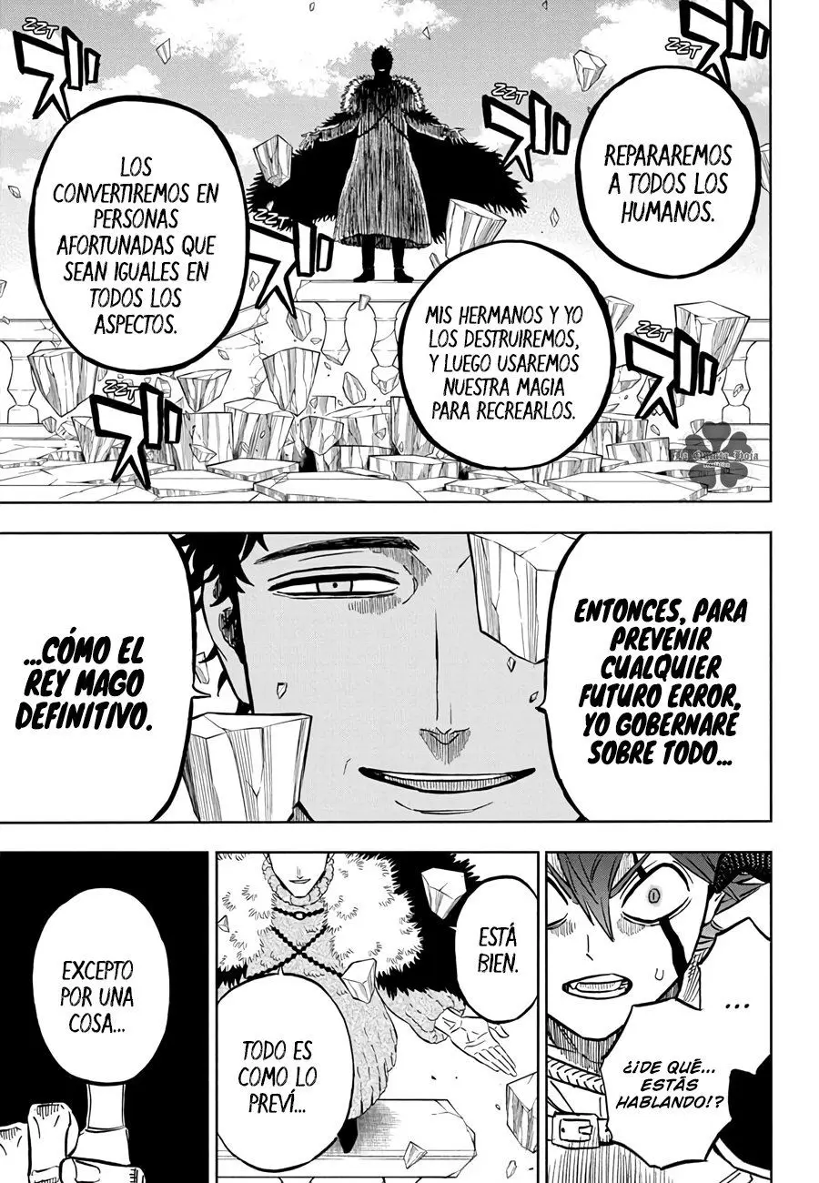 Black Clover (2015) - Capítulo 333 - Página 10 - LectorTMOo