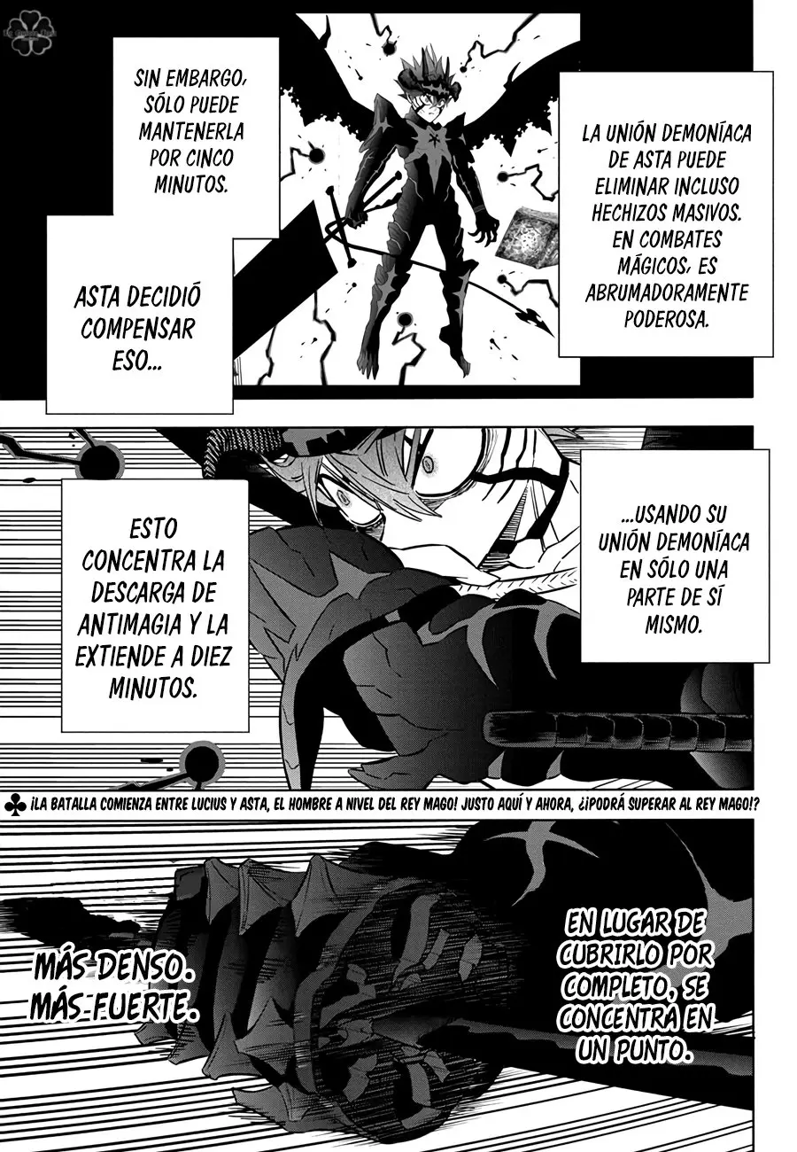 Black Clover (2015) - Capítulo 334.5 - Página 3 - LectorTMOo