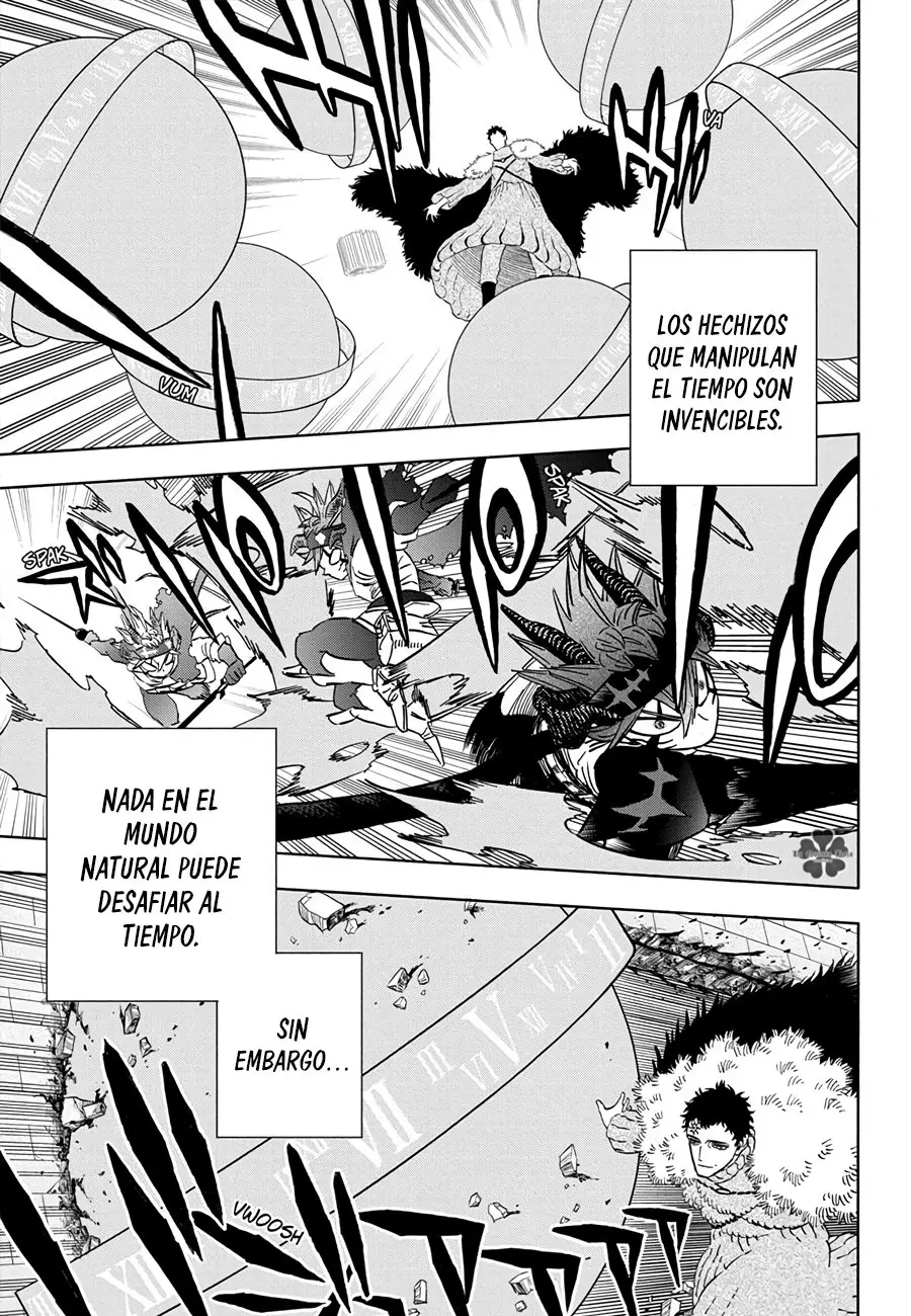 Black Clover (2015) - Capítulo 334.5 - Página 5 - LectorTMOo