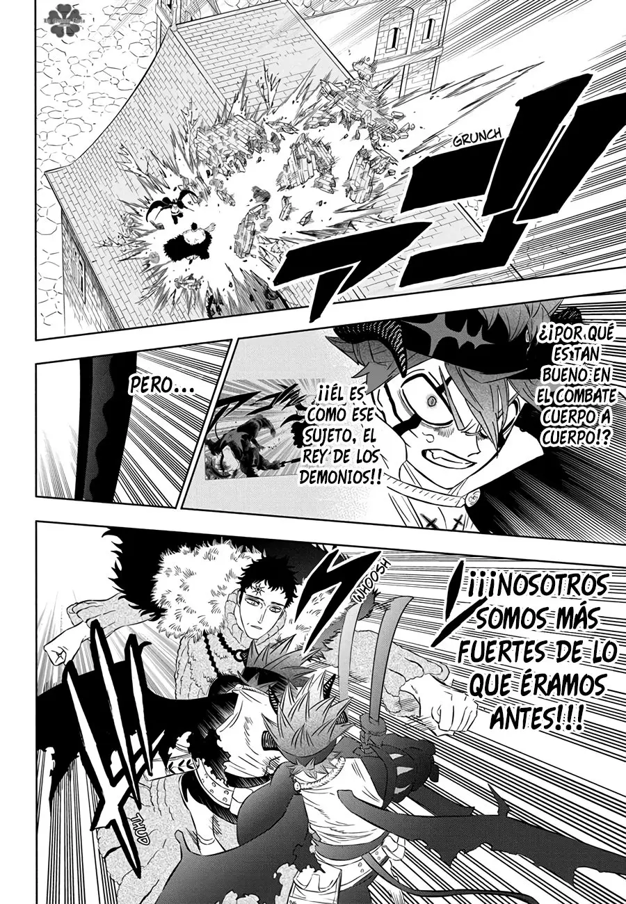 Black Clover (2015) - Capítulo 334.5 - Página 8 - LectorTMOo