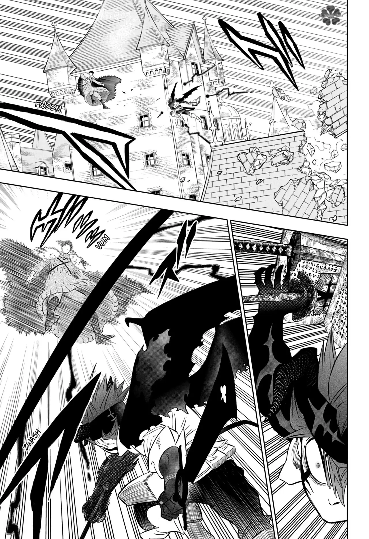 Black Clover (2015) - Capítulo 334.5 - Página 9 - LectorTMOo