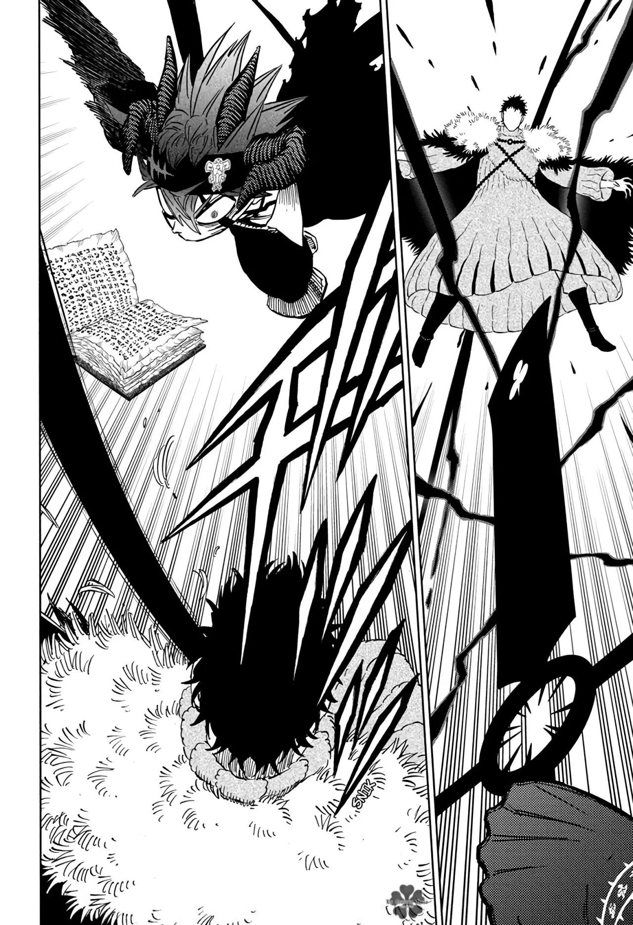 Black Clover (2015) - Capítulo 334.5 - Página 10 - LectorTMOo