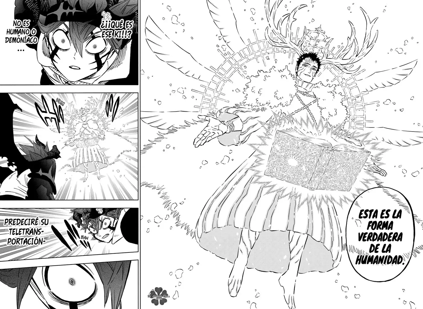 Black Clover (2015) - Capítulo 334.5 - Página 12 - LectorTMOo