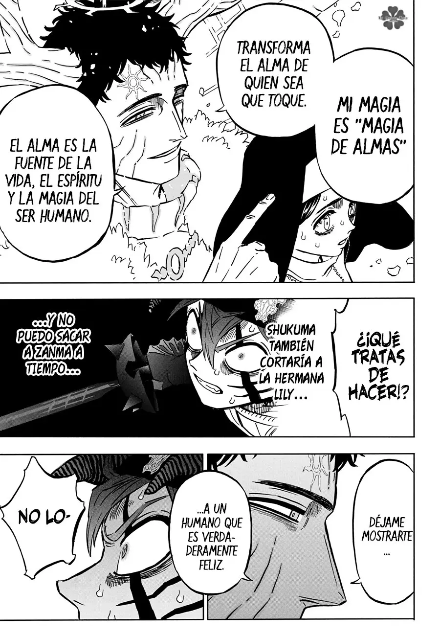 Black Clover (2015) - Capítulo 334.5 - Página 14 - LectorTMOo