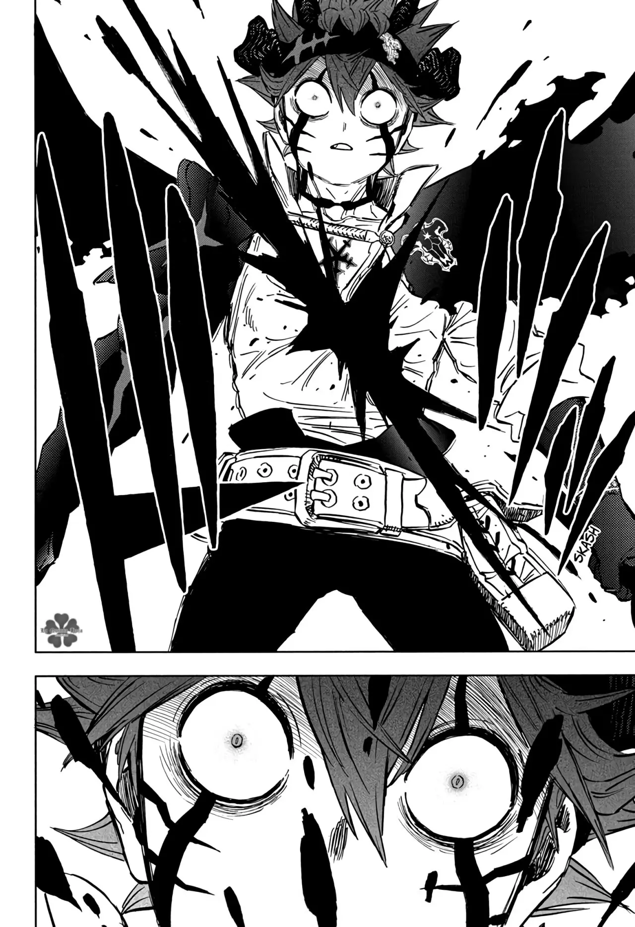 Black Clover (2015) - Capítulo 334.5 - Página 17 - LectorTMOo