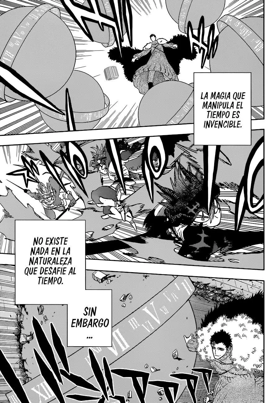 Black Clover (2015) - Capítulo 334 - Página 3 - LectorTMOo