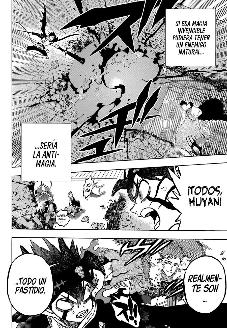 Black Clover (2015) - Capítulo 334 - Página 4 - LectorTMOo