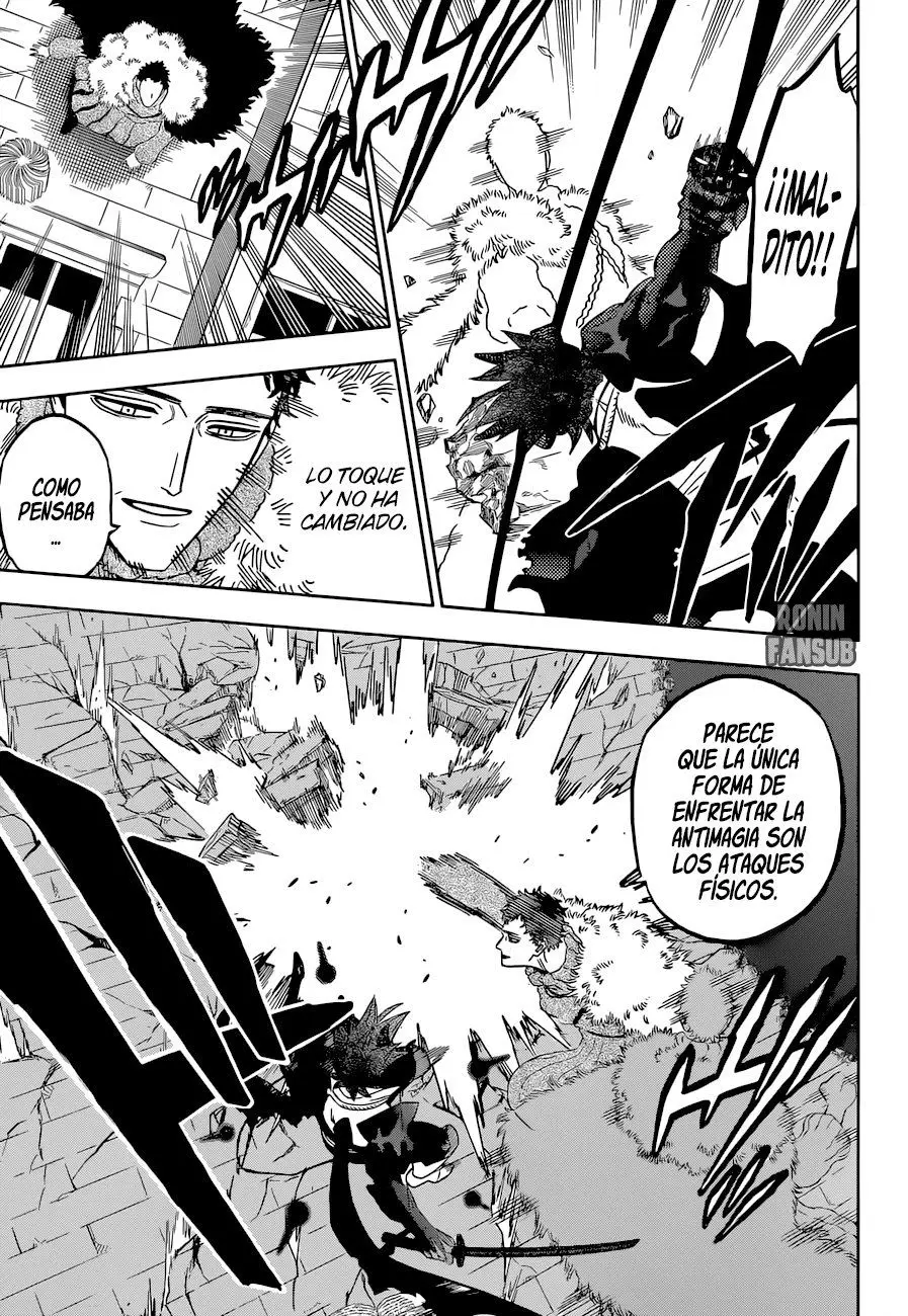 Black Clover (2015) - Capítulo 334 - Página 5 - LectorTMOo