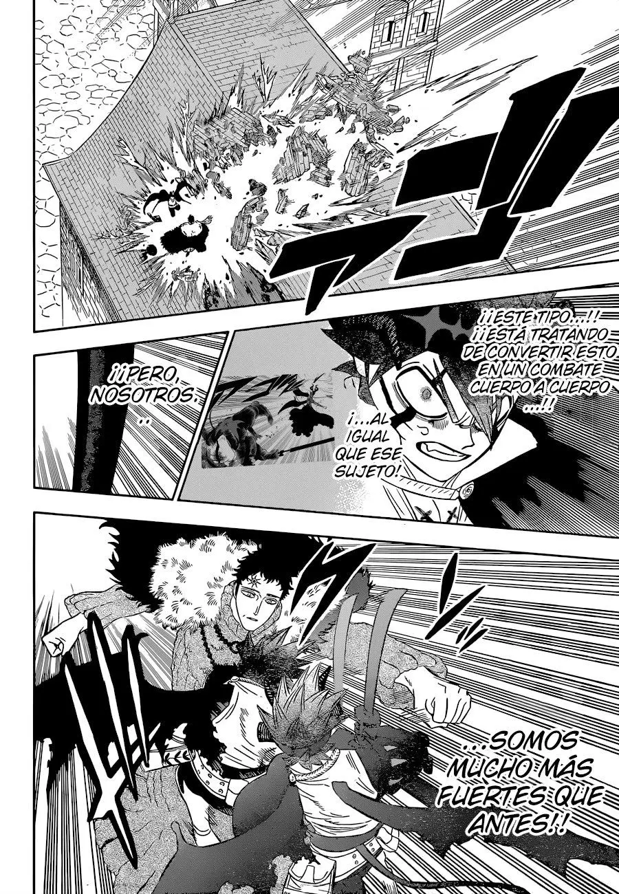 Black Clover (2015) - Capítulo 334 - Página 6 - LectorTMOo