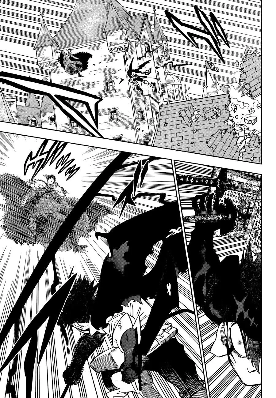 Black Clover (2015) - Capítulo 334 - Página 7 - LectorTMOo