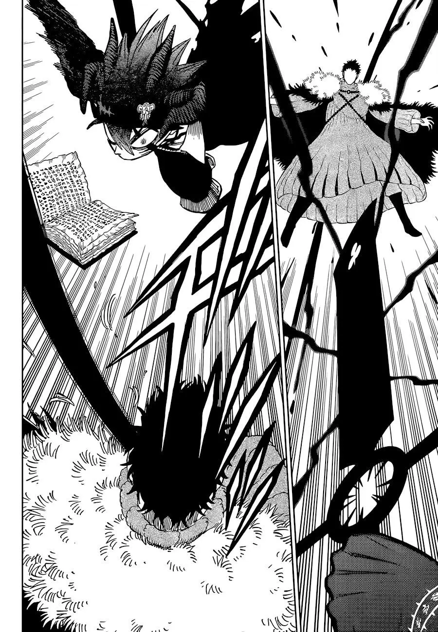 Black Clover (2015) - Capítulo 334 - Página 8 - LectorTMOo