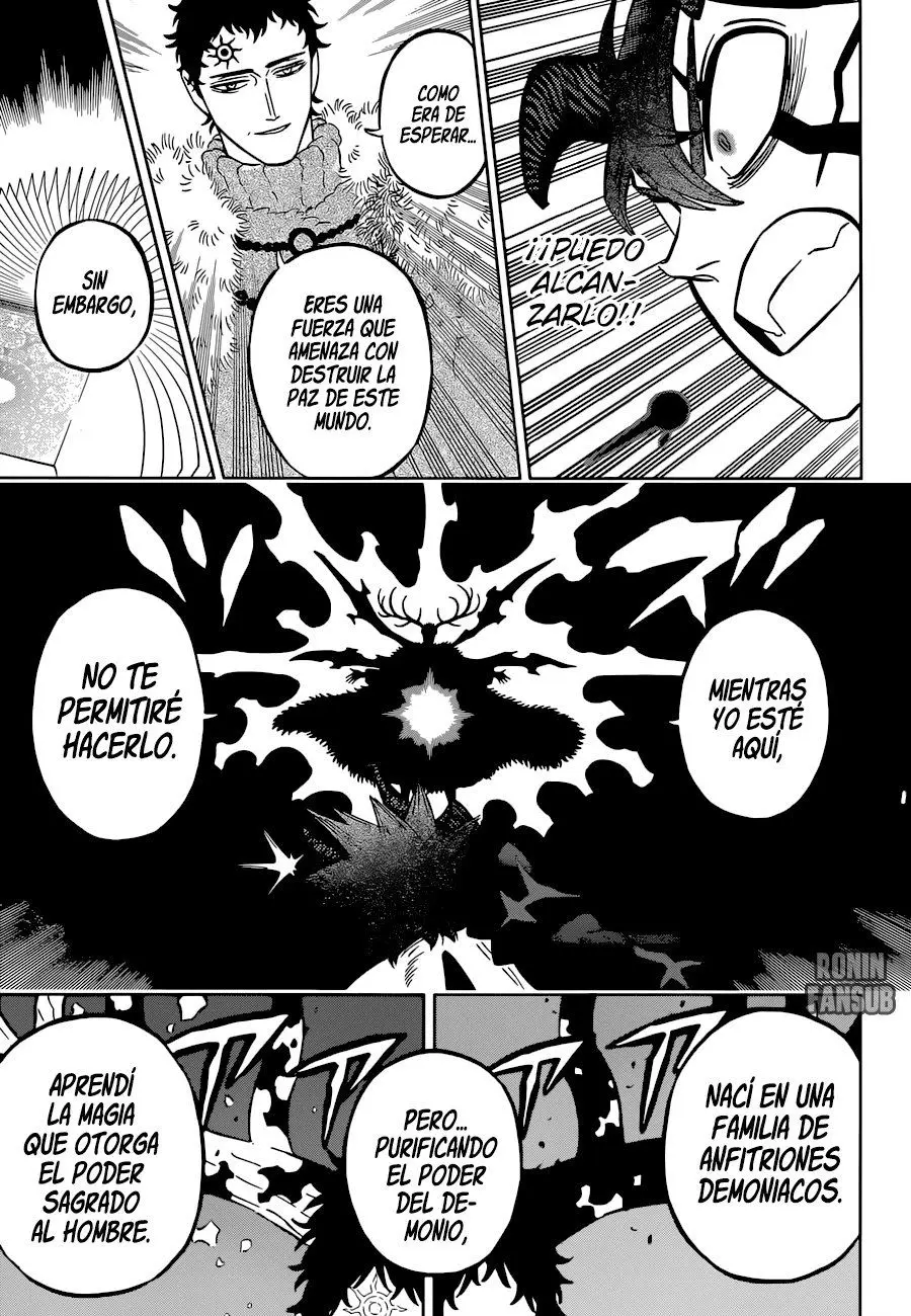 Black Clover (2015) - Capítulo 334 - Página 9 - LectorTMOo