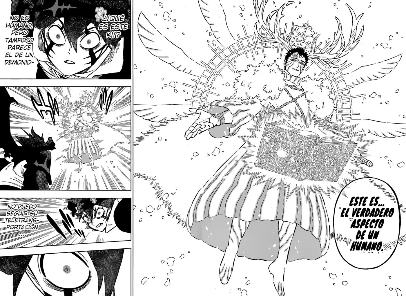 Black Clover (2015) - Capítulo 334 - Página 10 - LectorTMOo