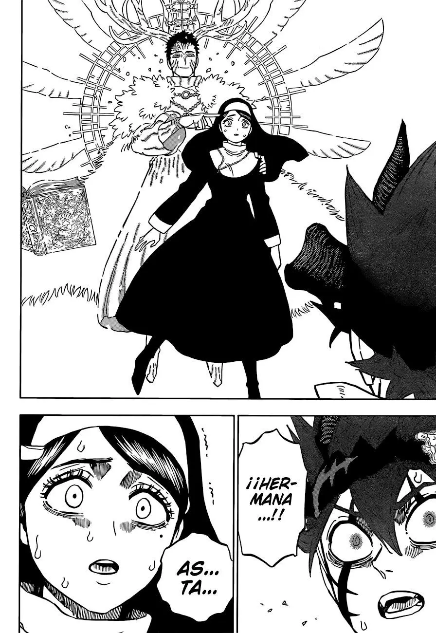 Black Clover (2015) - Capítulo 334 - Página 11 - LectorTMOo