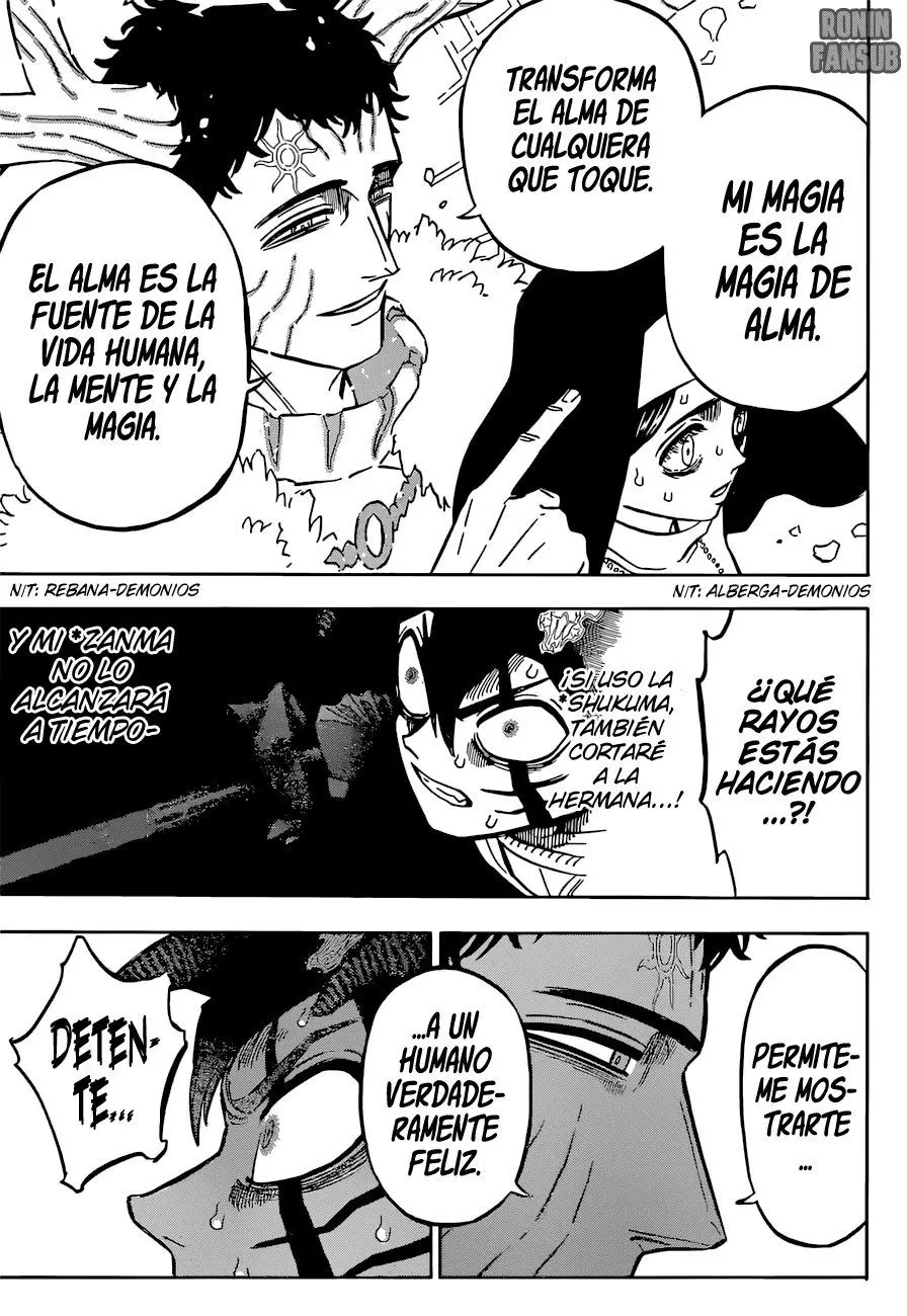 Black Clover (2015) - Capítulo 334 - Página 12 - LectorTMOo