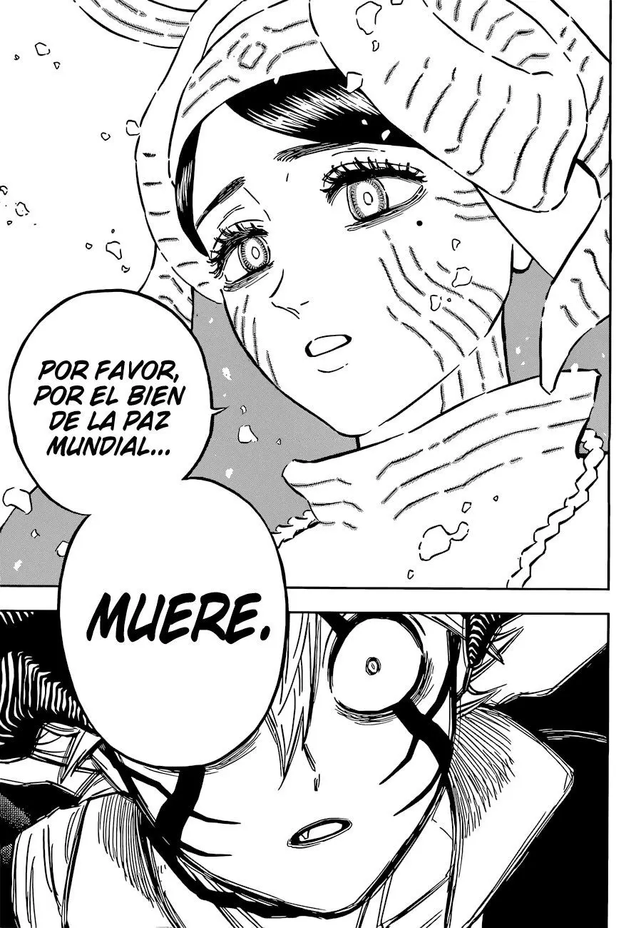 Black Clover (2015) - Capítulo 334 - Página 14 - LectorTMOo