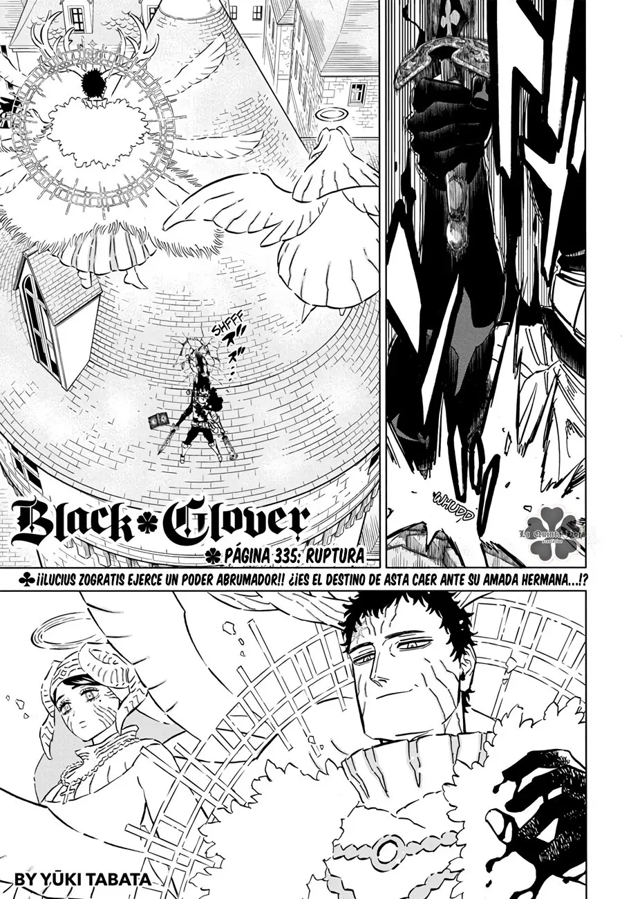 Black Clover (2015) - Capítulo 335.5 - Página 3 - LectorTMOo