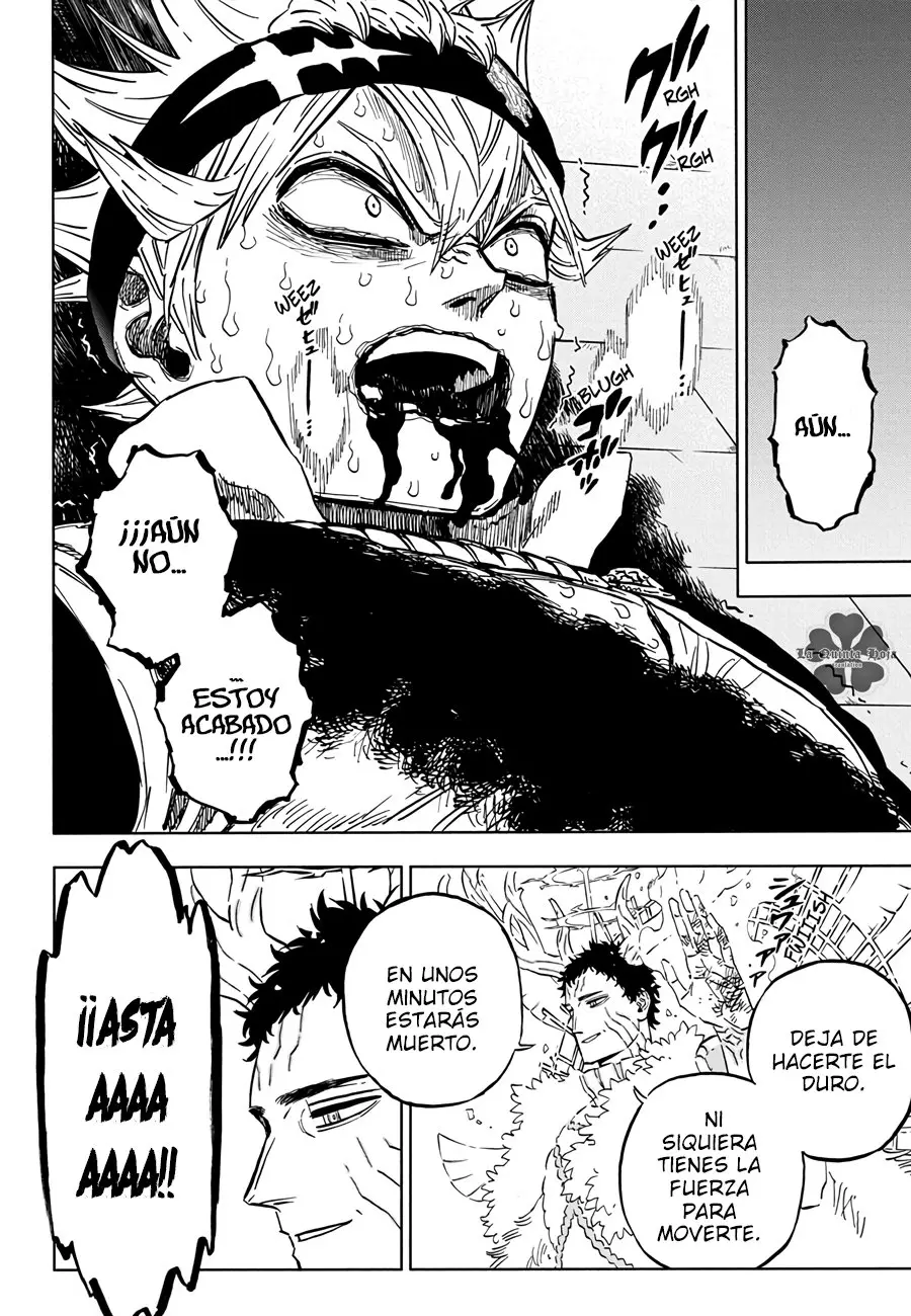 Black Clover (2015) - Capítulo 335.5 - Página 4 - LectorTMOo