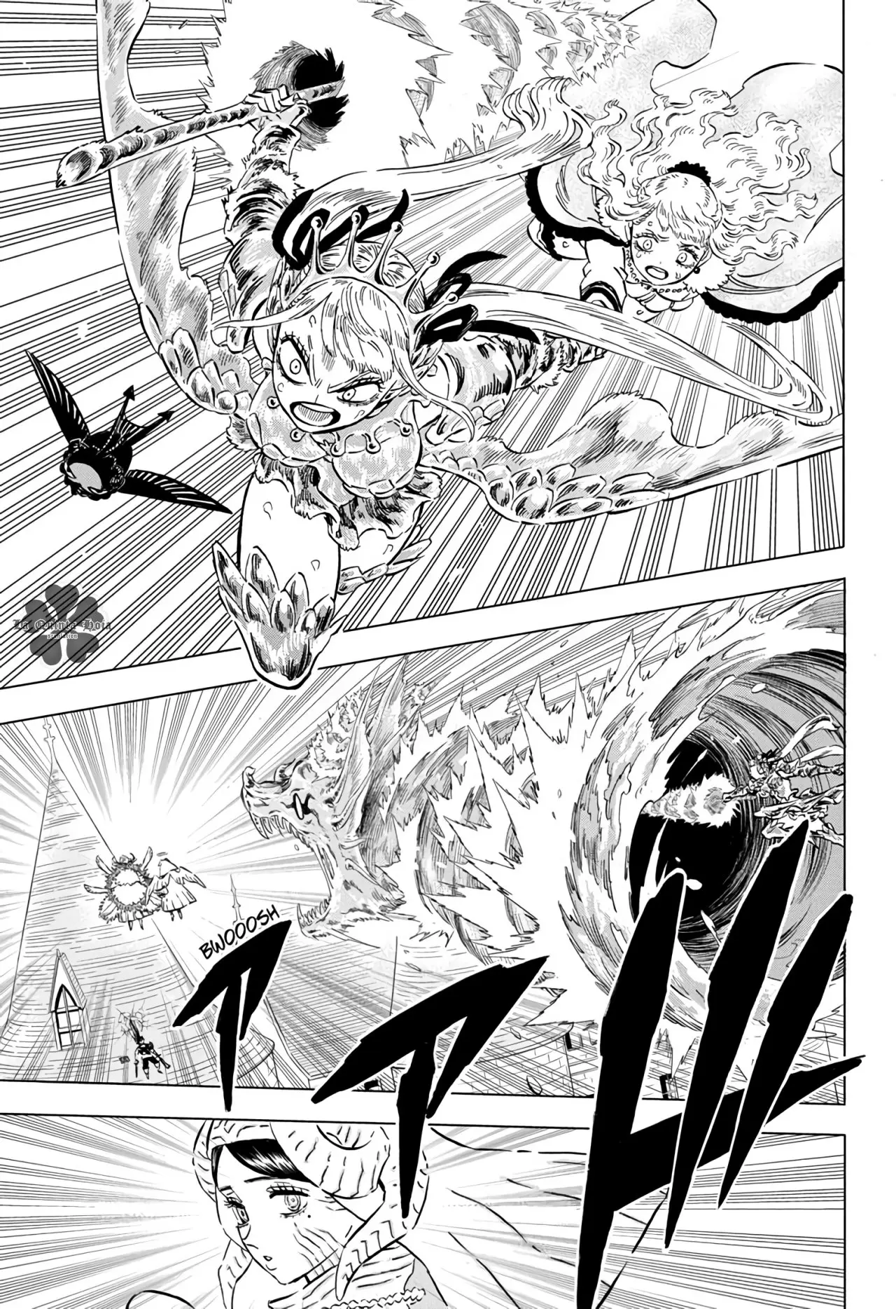 Black Clover (2015) - Capítulo 335.5 - Página 5 - LectorTMOo