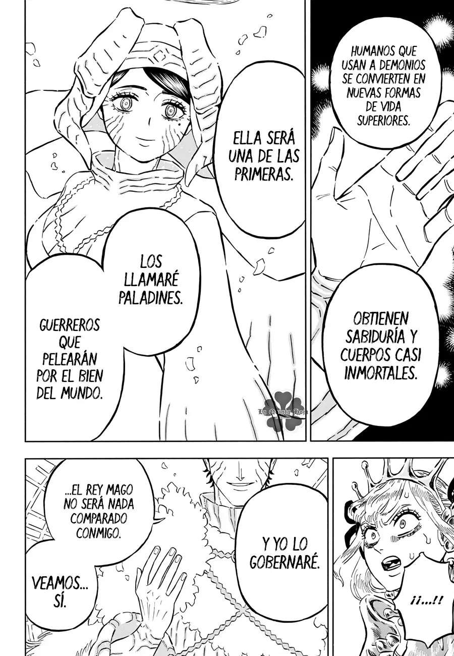 Black Clover (2015) - Capítulo 335.5 - Página 8 - LectorTMOo