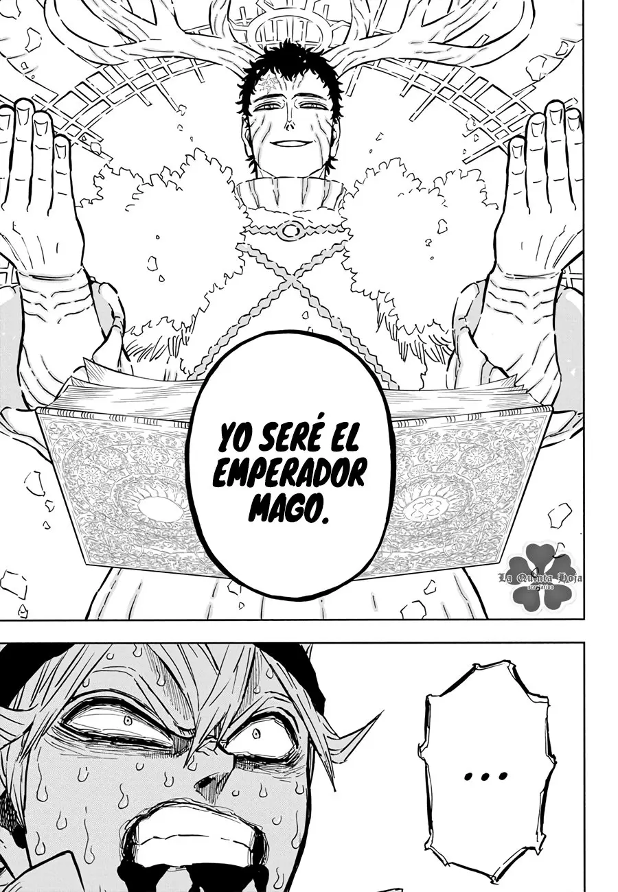 Black Clover (2015) - Capítulo 335.5 - Página 9 - LectorTMOo