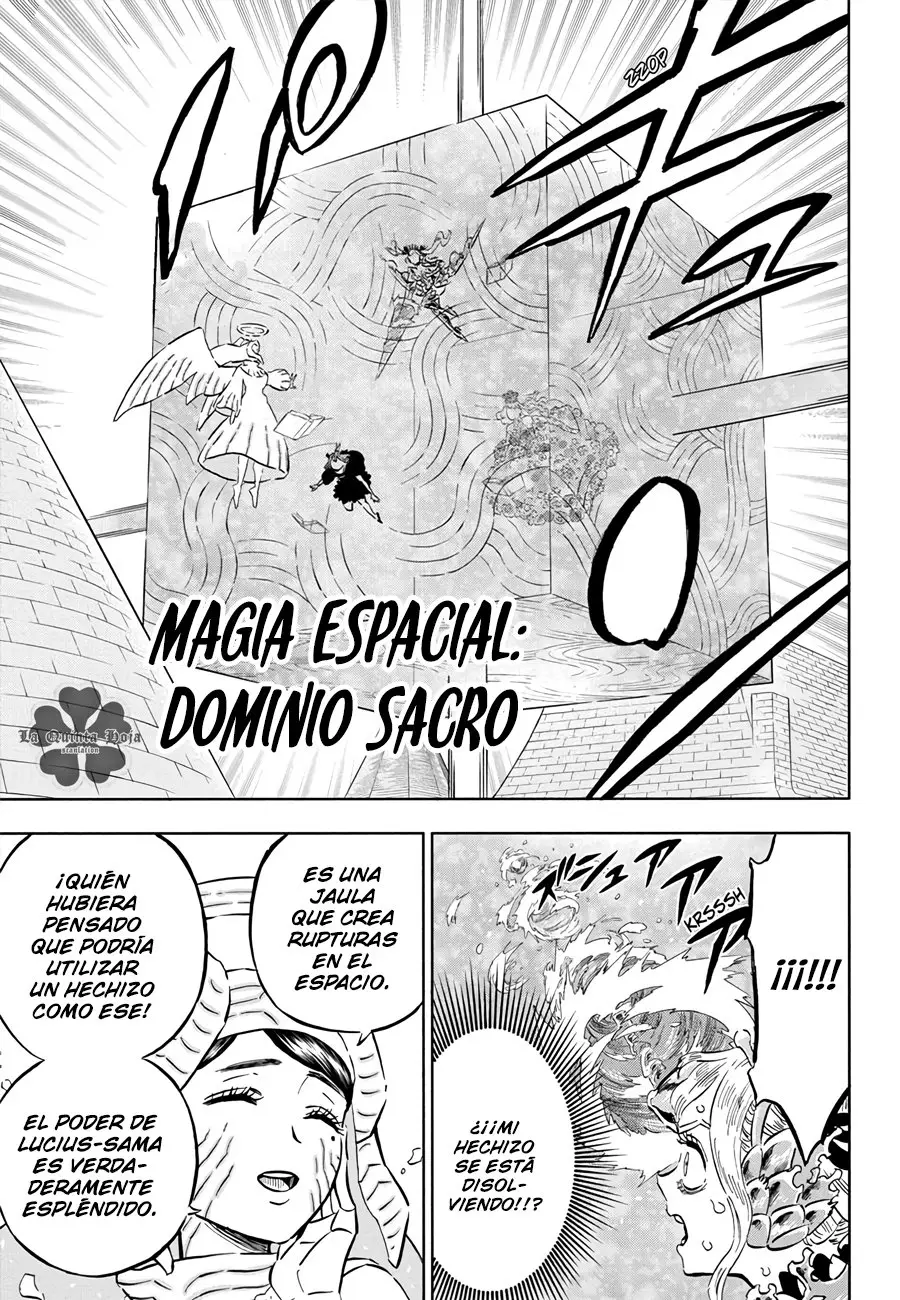 Black Clover (2015) - Capítulo 335.5 - Página 11 - LectorTMOo