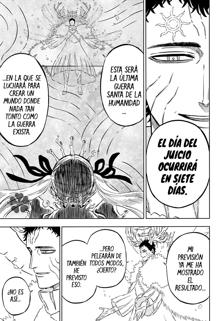 Black Clover (2015) - Capítulo 335.5 - Página 15 - LectorTMOo