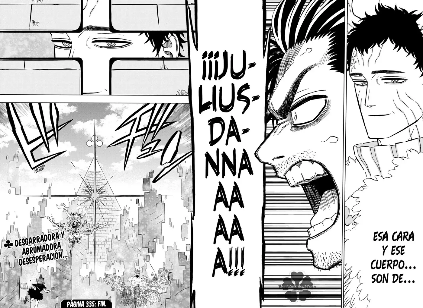 Black Clover (2015) - Capítulo 335.5 - Página 17 - LectorTMOo