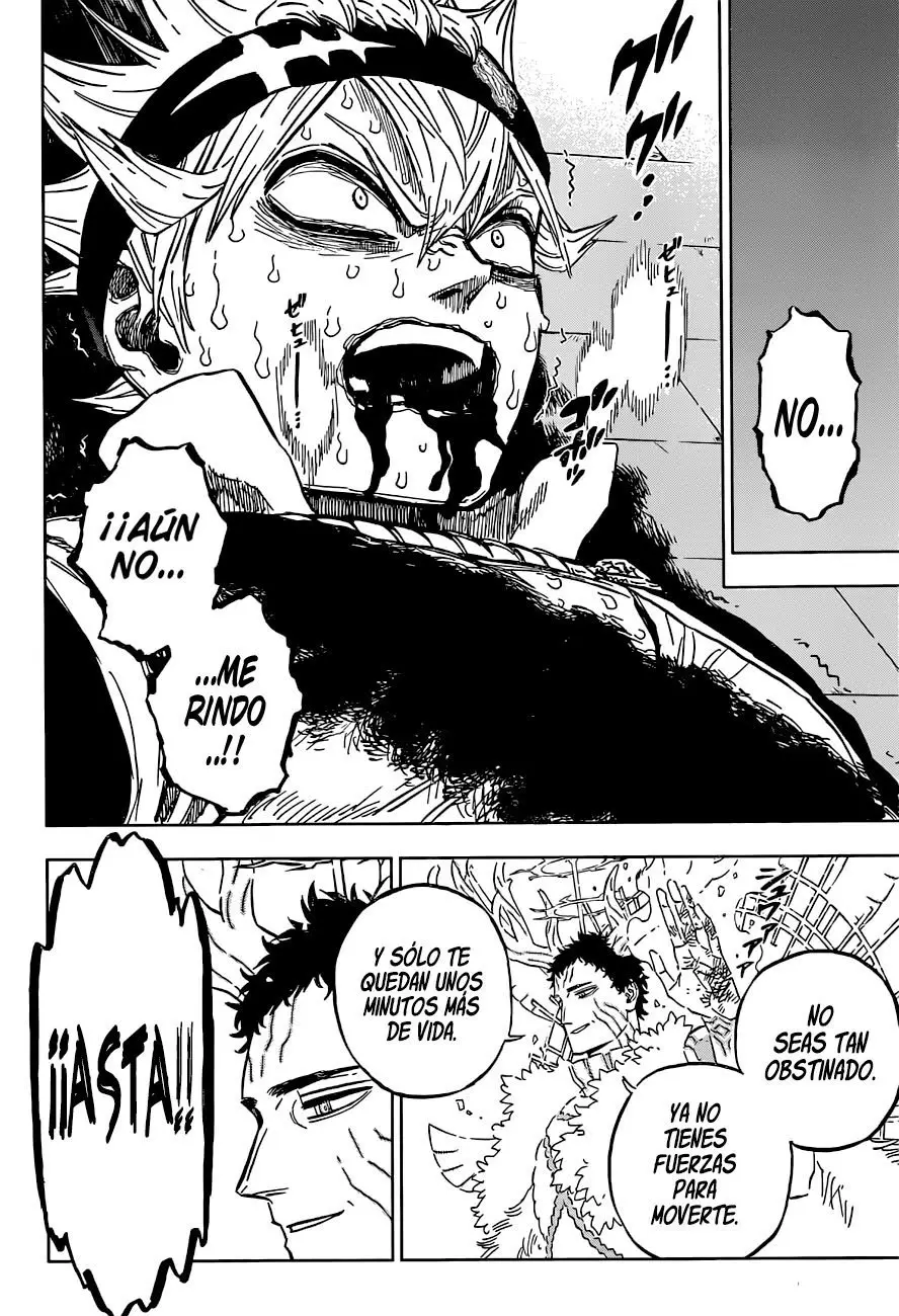 Black Clover (2015) - Capítulo 335 - Página 3 - LectorTMOo