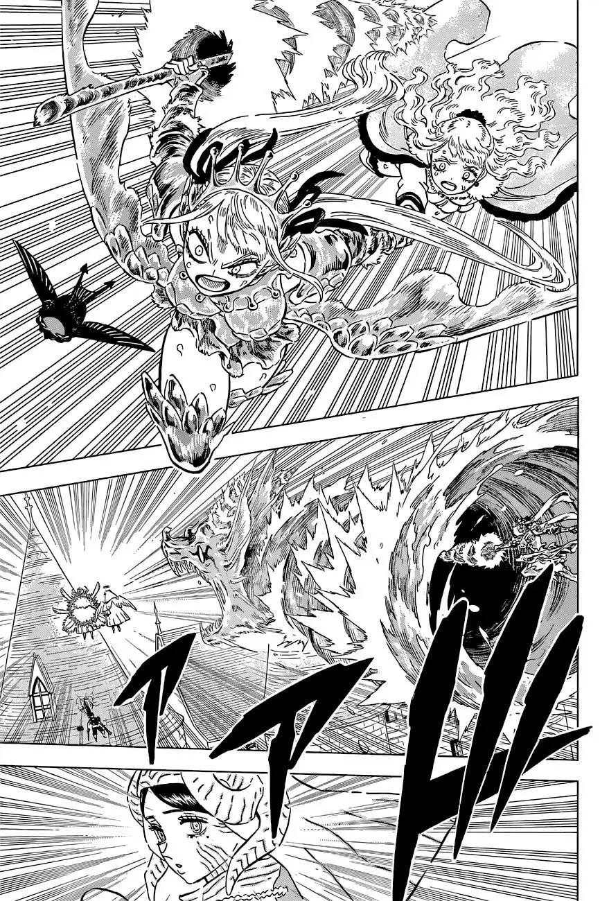 Black Clover (2015) - Capítulo 335 - Página 4 - LectorTMOo