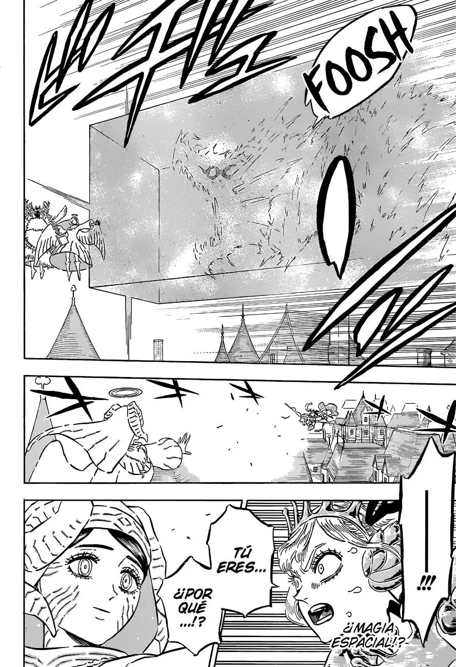 Black Clover (2015) - Capítulo 335 - Página 5 - LectorTMOo