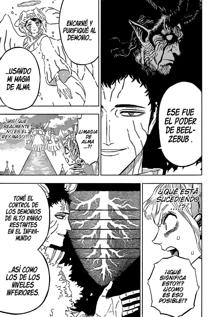 Black Clover (2015) - Capítulo 335 - Página 6 - LectorTMOo