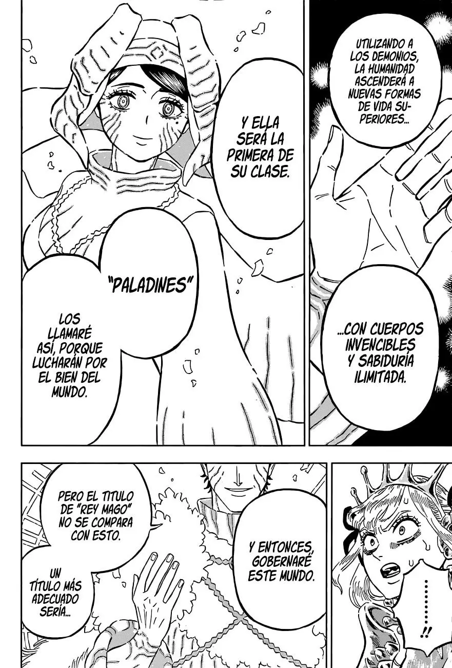 Black Clover (2015) - Capítulo 335 - Página 7 - LectorTMOo