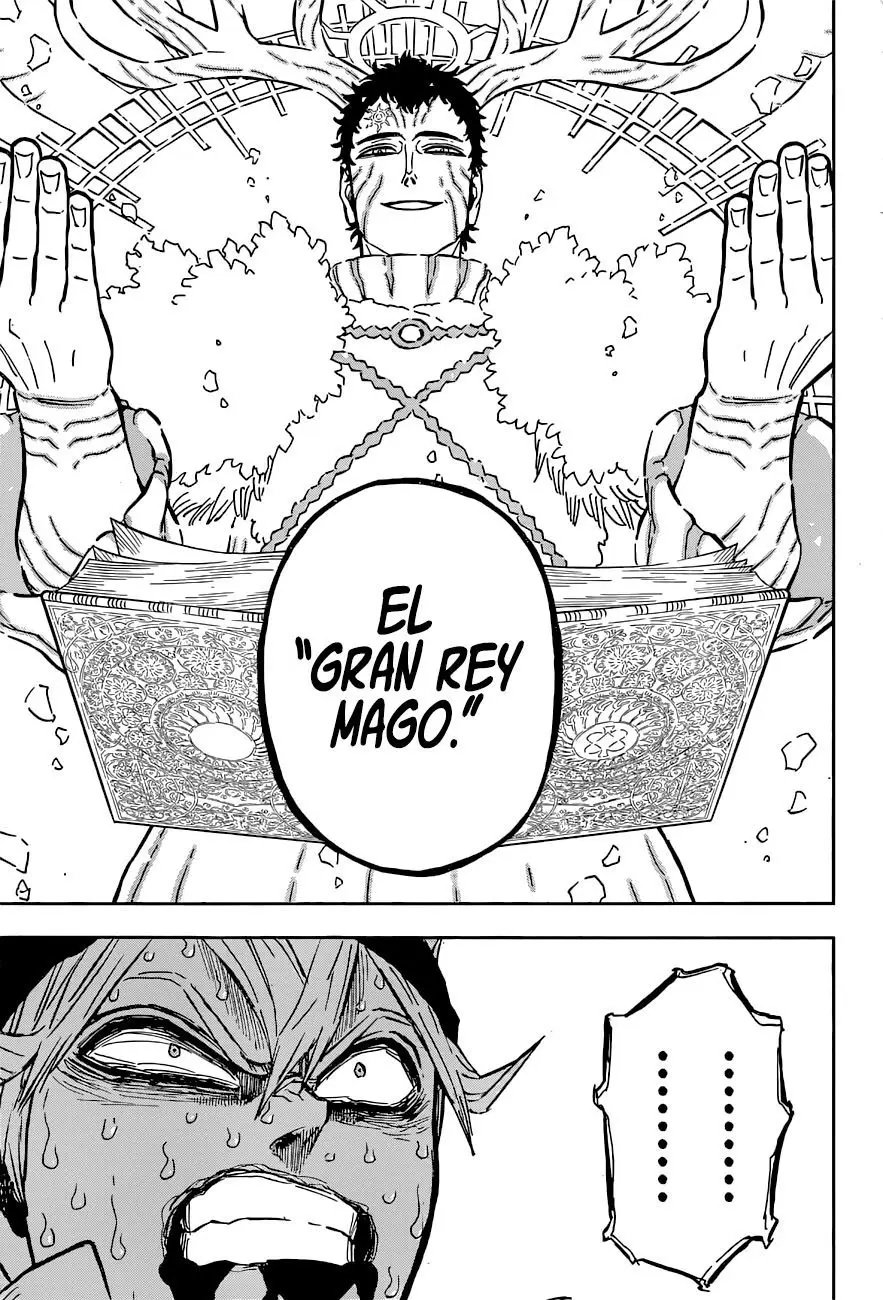 Black Clover (2015) - Capítulo 335 - Página 8 - LectorTMOo