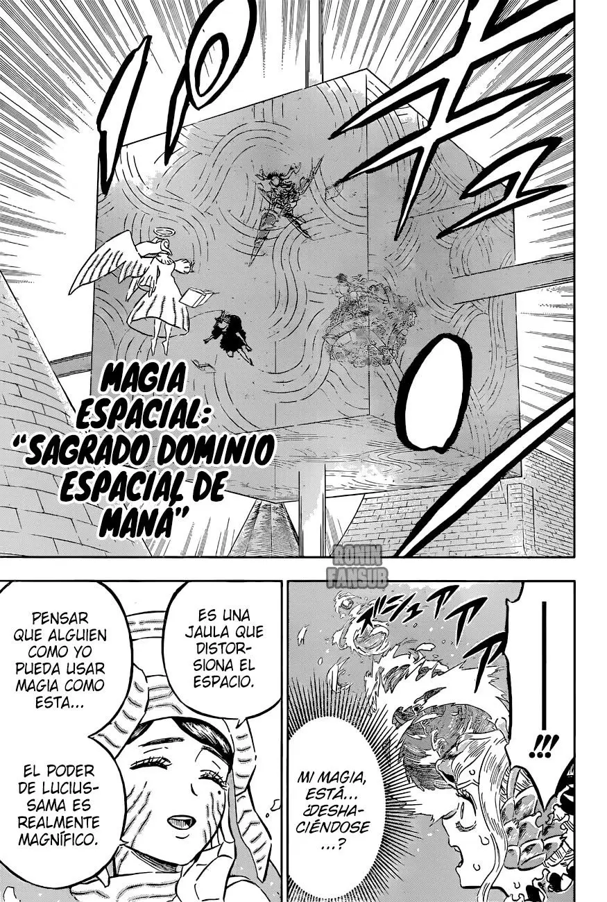 Black Clover (2015) - Capítulo 335 - Página 10 - LectorTMOo