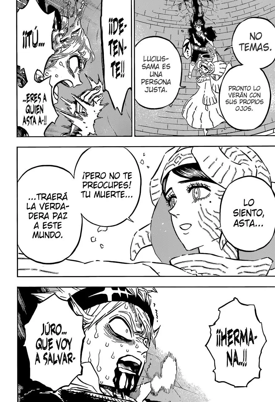 Black Clover (2015) - Capítulo 335 - Página 11 - LectorTMOo